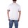 Υφασμάτινα Άνδρας T-shirt με κοντά μανίκια Mc2 Saint Barth AUS0001 Άσπρο