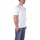Υφασμάτινα Άνδρας T-shirt με κοντά μανίκια Mc2 Saint Barth AUS0001 Άσπρο
