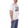 Υφασμάτινα Άνδρας T-shirt με κοντά μανίκια Barbour MTS1247 Άσπρο