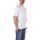 Υφασμάτινα Άνδρας T-shirt με κοντά μανίκια Mc2 Saint Barth TSHM001 Άσπρο