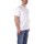 Υφασμάτινα Άνδρας T-shirt με κοντά μανίκια Mc2 Saint Barth TSHM001 Άσπρο