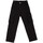 Υφασμάτινα Κορίτσι παντελόνι παραλλαγής Manila Grace MG2698 Black