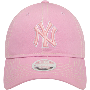 New-Era Wmns 9TWENTY League Essentials New York Yankees Cap Ροζ