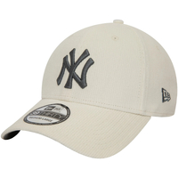 Αξεσουάρ Άνδρας Κασκέτα New-Era Cord 39THIRTY New York Yankees MLB Cap Beige