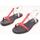 Παπούτσια Γυναίκα Σανδάλια / Πέδιλα Tommy Hilfiger  Multicolour