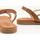 Παπούτσια Γυναίκα Σανδάλια / Πέδιλα Zabba Difference  Gold