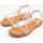 Παπούτσια Γυναίκα Σανδάλια / Πέδιλα Zabba Difference  Grey