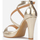Παπούτσια Γυναίκα Σανδάλια / Πέδιλα La Modeuse 70827_P165802 Gold