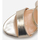 Παπούτσια Γυναίκα Σανδάλια / Πέδιλα La Modeuse 70827_P165802 Gold