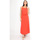 Υφασμάτινα Γυναίκα Φορέματα La Modeuse 70887_P166015 Red