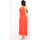 Υφασμάτινα Γυναίκα Φορέματα La Modeuse 70887_P166015 Red