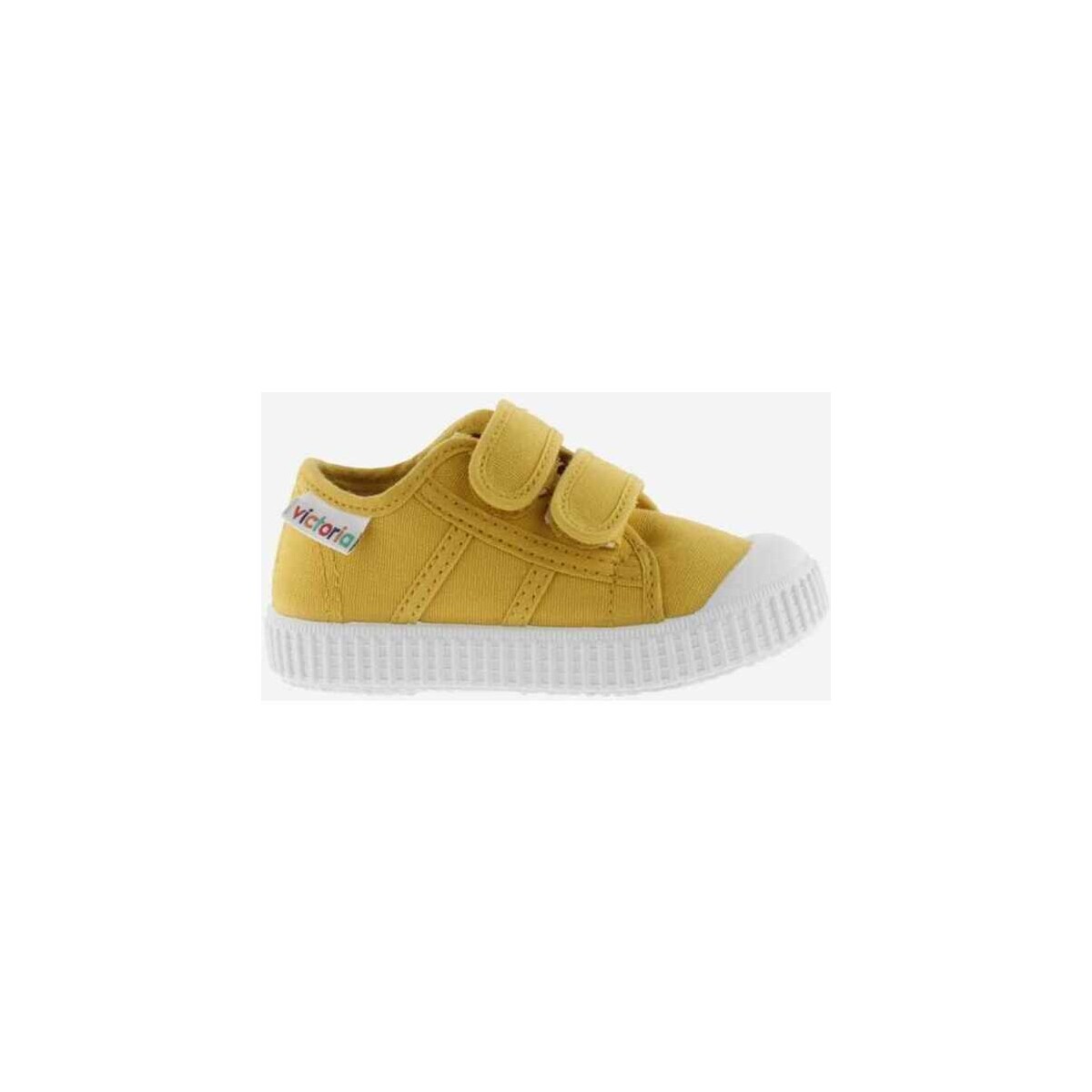 Παπούτσια Παιδί Sneakers Victoria 1915 basket tiras lona Yellow