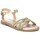 Παπούτσια Γυναίκα Σανδάλια / Πέδιλα Xti 142775 Gold