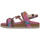 Παπούτσια Γυναίκα Σανδάλια / Πέδιλα Laura Vita BRCYANO 05 Ροζ