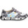 Παπούτσια Γυναίκα Sneakers Laura Vita ARGENTO BURTON 05 Grey