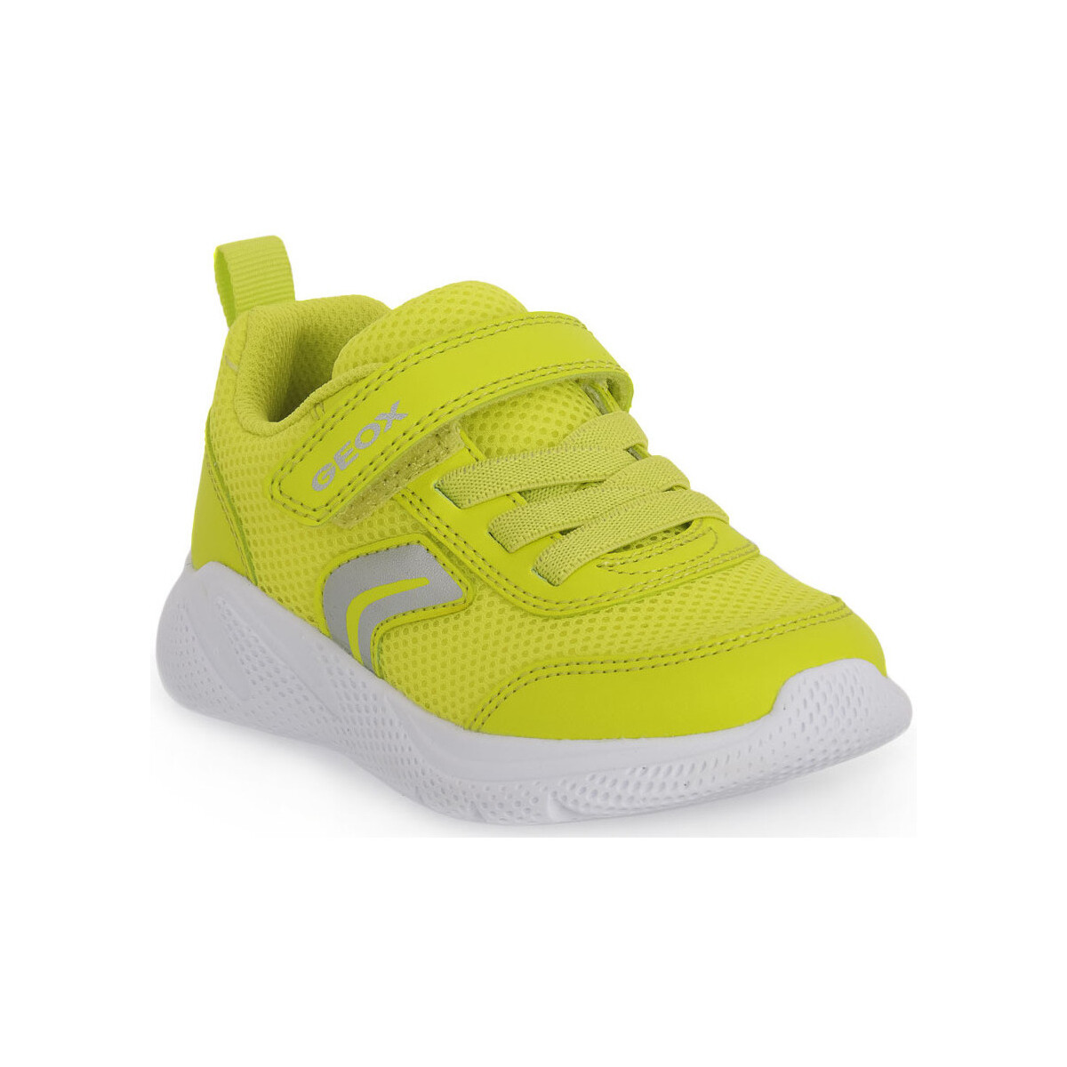 Παπούτσια Αγόρι Sneakers Geox 3008 SPRINTYE Green