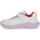 Παπούτσια Αγόρι Sneakers Geox C0653 SPRINTYE Άσπρο
