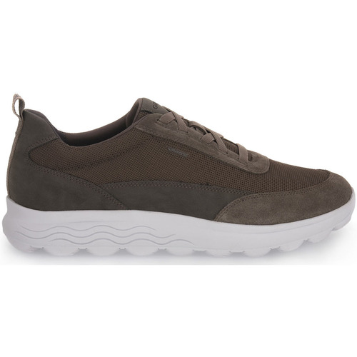 Παπούτσια Άνδρας Sneakers Geox C1018 SPHERICA Grey