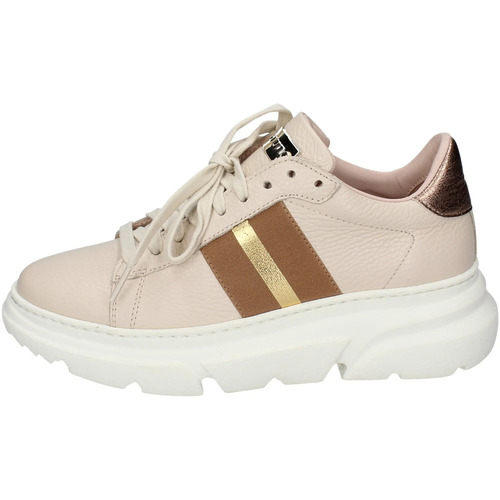 Παπούτσια Γυναίκα Sneakers Stokton EY946 Ροζ