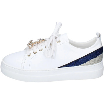 Παπούτσια Γυναίκα Sneakers Stokton EY955 Άσπρο