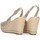 Παπούτσια Γυναίκα Σανδάλια / Πέδιλα Luna Collection 74602 Gold