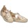 Παπούτσια Γυναίκα Εσπαντρίγια Luna Collection 74980 Gold
