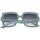 Ρολόγια & Kοσμήματα Γυναίκα óculos de sol Luna Collection 69861 Green
