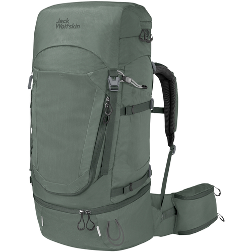 Τσάντες Σακίδια πλάτης Jack Wolfskin Highland Trail 50+5L Backpack Green