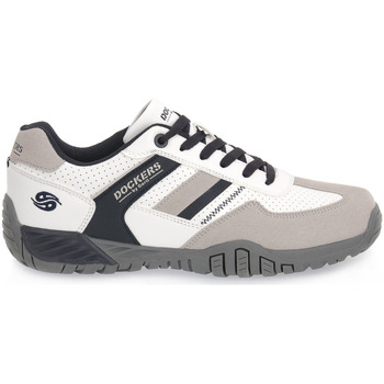 Παπούτσια Άνδρας Sneakers Dockers 512OFFWHITE Άσπρο
