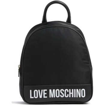 Τσάντες Γυναίκα Σακίδια πλάτης Love Moschino JC4251-KE1 Black