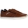 Παπούτσια Άνδρας Χαμηλά Sneakers Geox 232352 Brown