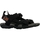 Παπούτσια Άνδρας Σανδάλια / Πέδιλα Geox 232328 Black