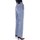 Υφασμάτινα Γυναίκα Παντελόνια κοστουμιού Dondup DP778 DFE253HQ4 Μπλέ