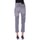 Υφασμάτινα Γυναίκα παντελόνι παραλλαγής Dondup DP268B DF0277HP9W Black