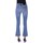 Υφασμάτινα Γυναίκα παντελόνι παραλλαγής Dondup DP449 DSE317GW5 Μπλέ