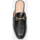 Παπούτσια Γυναίκα Σαγιονάρες La Modeuse 70039_P163288 Black