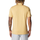 Υφασμάτινα Άνδρας Πόλο με κοντά μανίκια  Columbia Tech Trail Polo Shirt Yellow