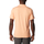 Υφασμάτινα Άνδρας Πόλο με κοντά μανίκια  Columbia Tech Trail Polo Shirt Orange