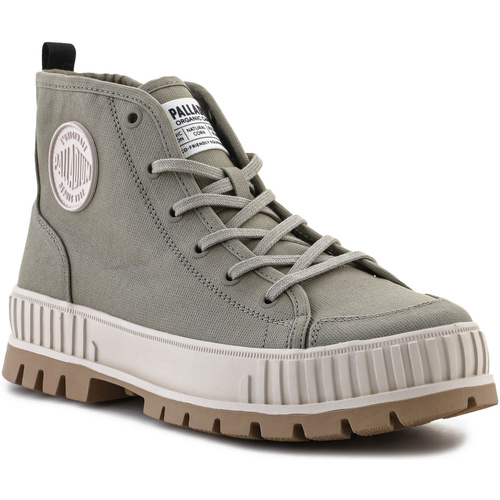 Παπούτσια Ψηλά Sneakers Palladium PALLASHOCK 78568-379-M eukaliptus
