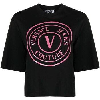 Versace Jeans Couture 76HAHG05-CJ00G Black