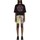 Υφασμάτινα Γυναίκα Πόλο με μακριά μανίκια  Versace Jeans Couture 76HAHG05-CJ00G Black