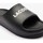 Παπούτσια Γυναίκα Σανδάλια / Πέδιλα Lacoste 47CFA0020 SERVE SLIDE Black