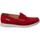Παπούτσια Άνδρας Μοκασσίνια Mephisto Titouan Red