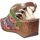 Παπούτσια Γυναίκα Σανδάλια / Πέδιλα Laura Vita Dino 0523 Multicolour
