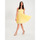 Υφασμάτινα Γυναίκα Φορέματα Rinascimento CFC0118533003 Άχρωμο