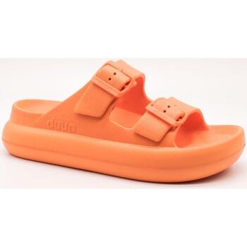 Παπούτσια Γυναίκα Σανδάλια / Πέδιλα Duuo  Orange