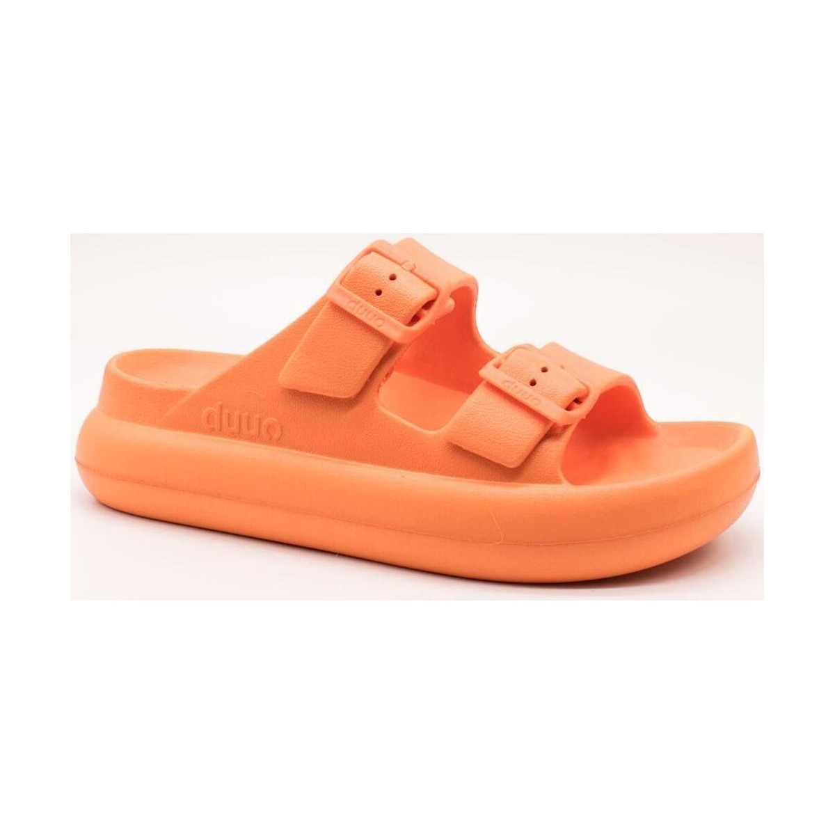Παπούτσια Γυναίκα Σανδάλια / Πέδιλα Duuo  Orange