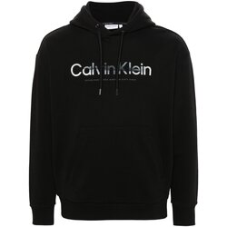 Υφασμάτινα Άνδρας Φούτερ Calvin Klein Jeans K10K112952 Black