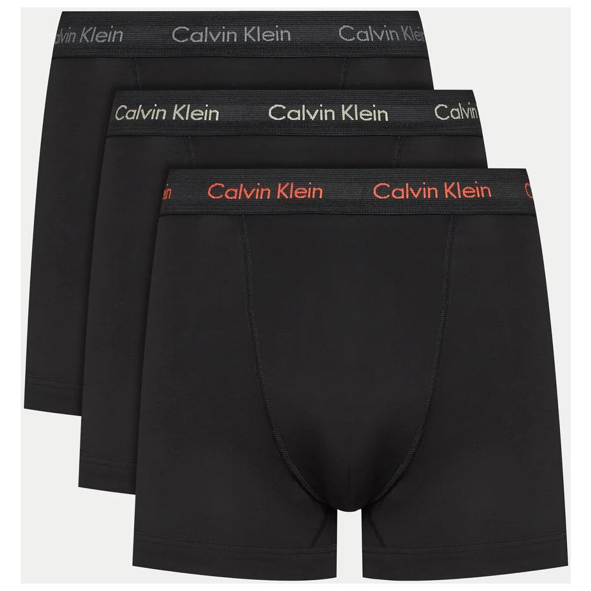 Εσώρουχα Άνδρας Boxer Calvin Klein Jeans 0000U2662G Black
