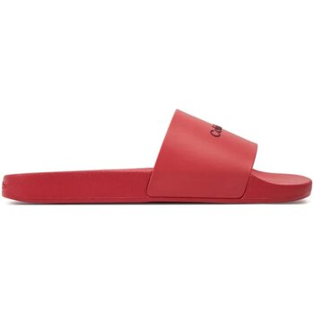 Παπούτσια Άνδρας Τσόκαρα Calvin Klein Jeans HM0HM00455 Red
